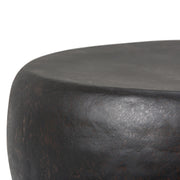Garvy - Handcrafted Metal Side Table - R&R Furniture Gallery (Fountain Valley, CA)