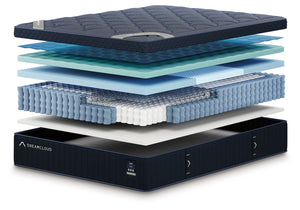 DreamCloud Luxe Hybrid - Mattress - R&R Furniture Gallery (Fountain Valley, CA)