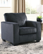 Altari - Arm Chair - R&R Furniture Gallery (Fountain Valley, CA)