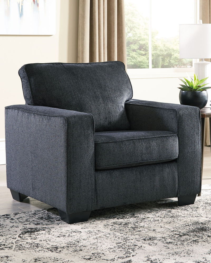 Altari - Arm Chair - R&R Furniture Gallery (Fountain Valley, CA)