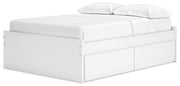 Onita - Platform Bed - R&R Furniture Gallery (Fountain Valley, CA)