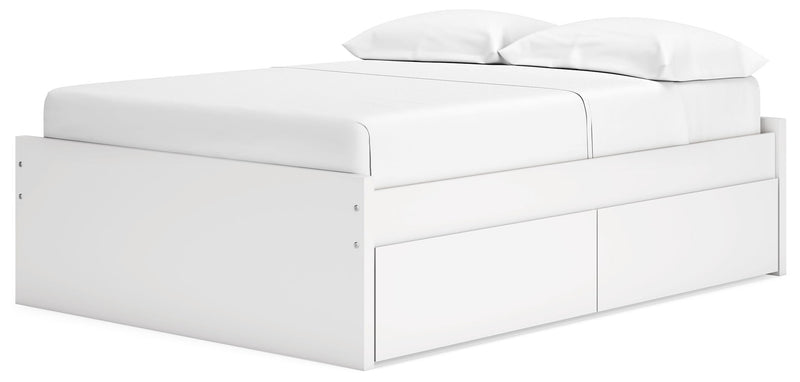 Onita - Platform Bed - R&R Furniture Gallery (Fountain Valley, CA)