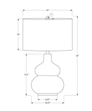 Lighting, Table Lamp, Contemporary - Cream - R&R Furniture Gallery (Fountain Valley, CA)