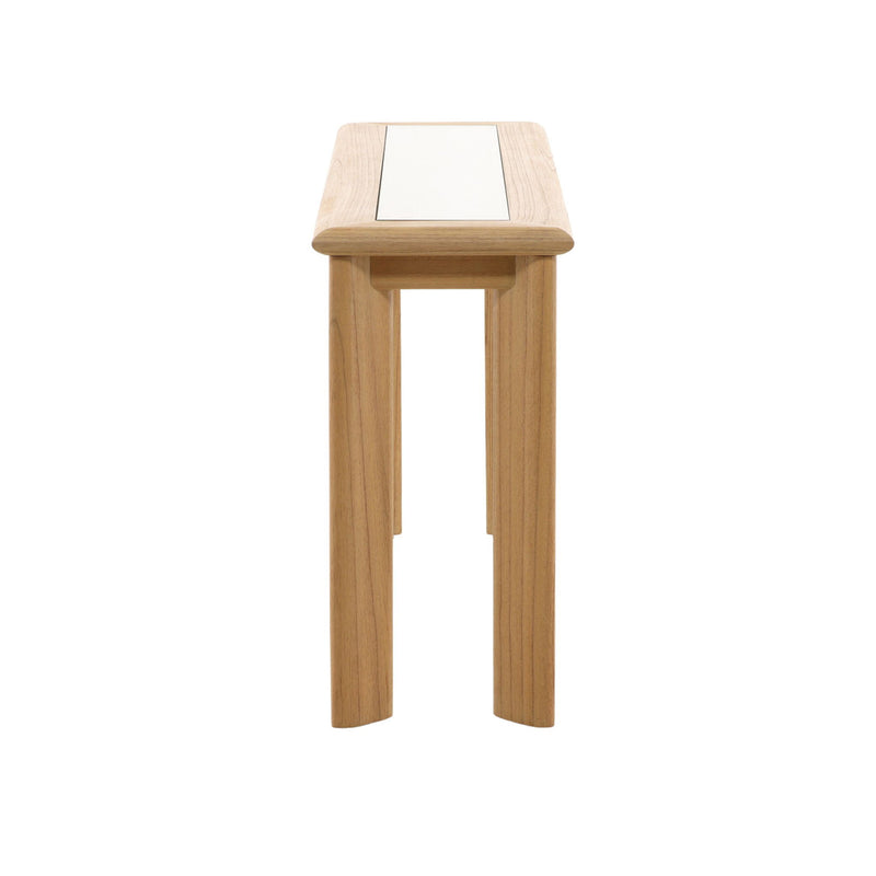 Keenan - Console Table - Natural