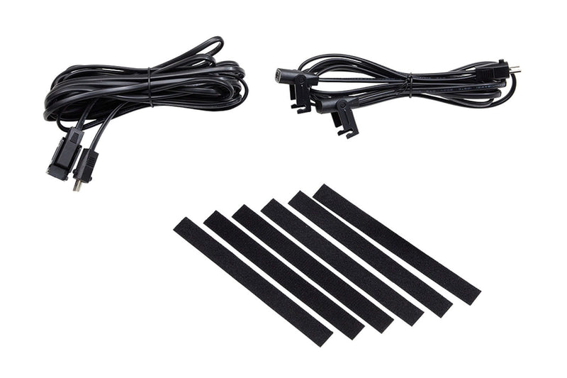 Freemotion - Battery 5000mAh, Universal Bracket And Y2 Cable - Black