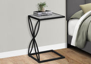 Accent Table C - Shaped, Modern - Gray - R&R Furniture Gallery (Fountain Valley, CA)