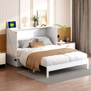 Murphy Bed With Large Drawers - R&R Furniture Gallery (Fountain Valley, CA)