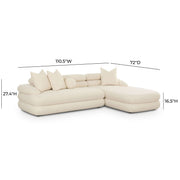Lulu - Modular Sectional - R&R Furniture Gallery (Fountain Valley, CA)