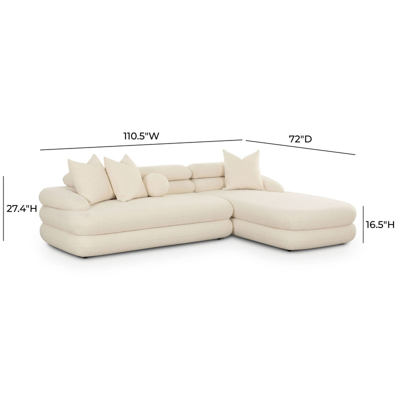 Lulu - Modular Sectional - R&R Furniture Gallery (Fountain Valley, CA)