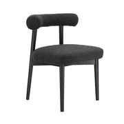 Spara - Boucle Side Chair - R&R Furniture Gallery (Fountain Valley, CA)