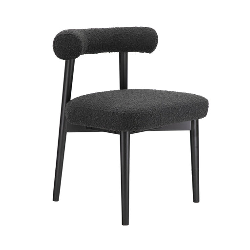 Spara - Boucle Side Chair - R&R Furniture Gallery (Fountain Valley, CA)