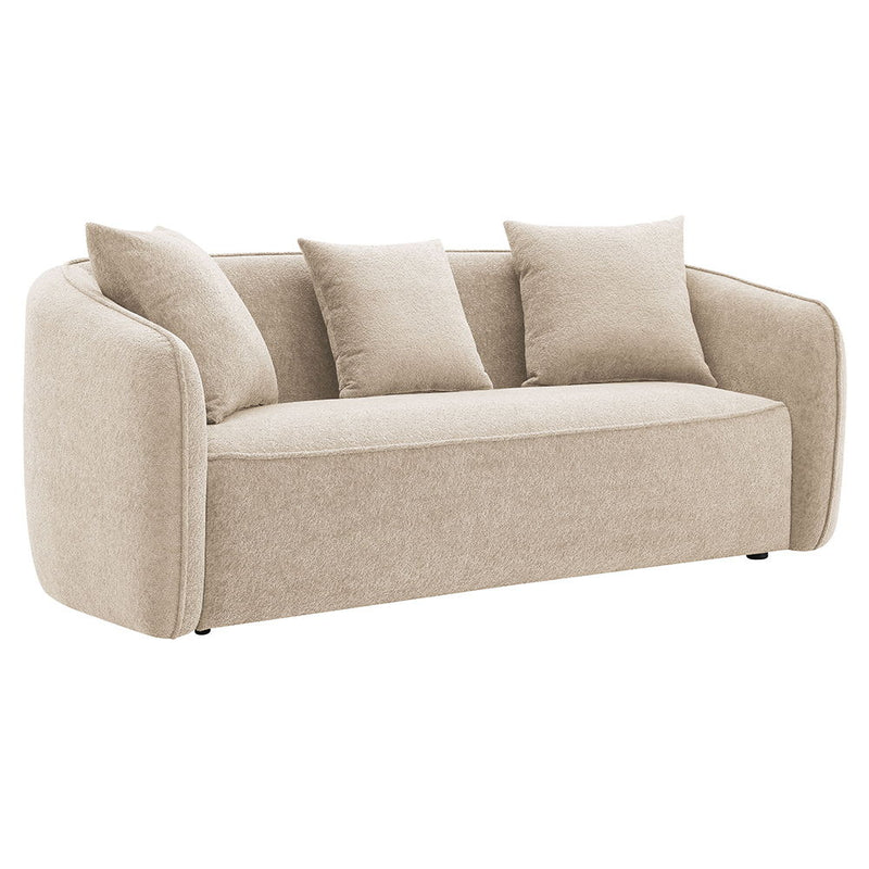 Keith - Sofa With 3 Pillows - R&R Furniture Gallery (Fountain Valley, CA)