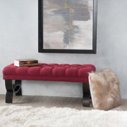 Hilton - Ottoman Bench Classic Style - R&R Furniture Gallery (Fountain Valley, CA)