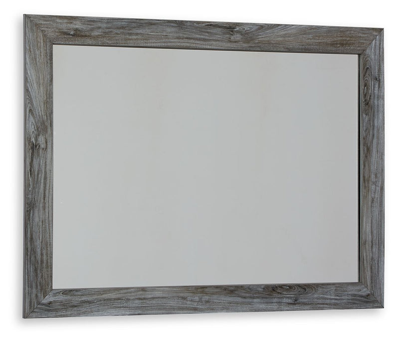 Baystorm - Panel Bedroom Set - Gray - R&R Furniture Gallery (Fountain Valley, CA)