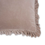 Alessia - Velvet Pillow - R&R Furniture Gallery (Fountain Valley, CA)