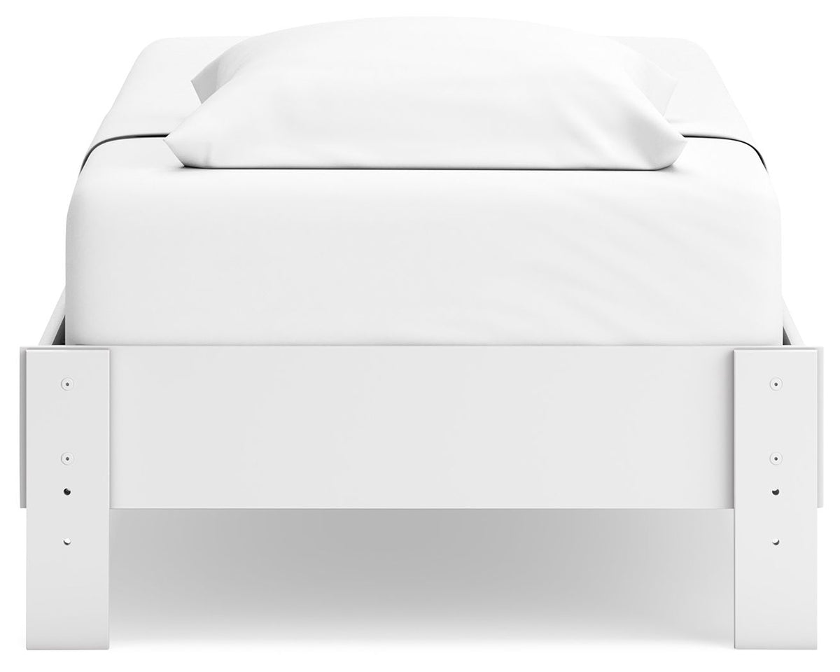 Hallityn - Platform Bed - R&R Furniture Gallery (Fountain Valley, CA)