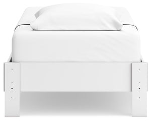 Hallityn - Platform Bed - R&R Furniture Gallery (Fountain Valley, CA)