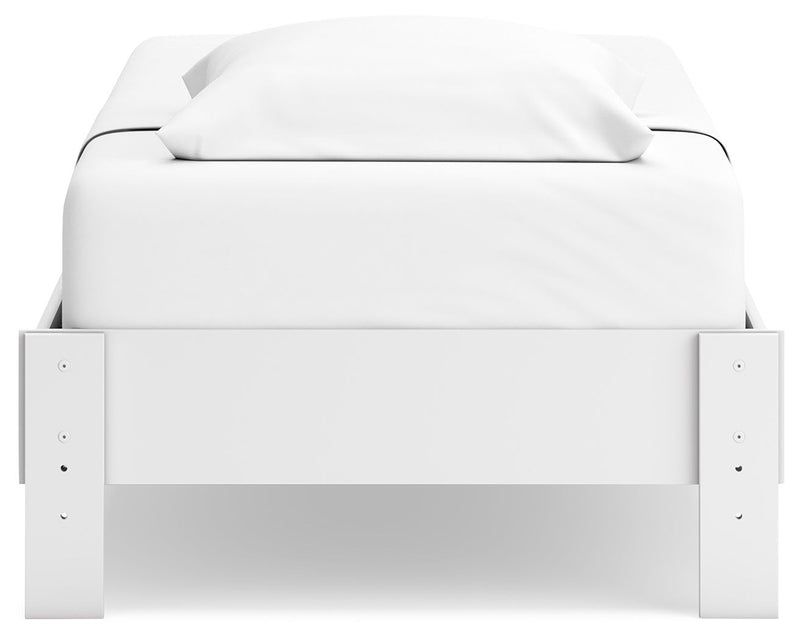 Hallityn - Platform Bed - R&R Furniture Gallery (Fountain Valley, CA)