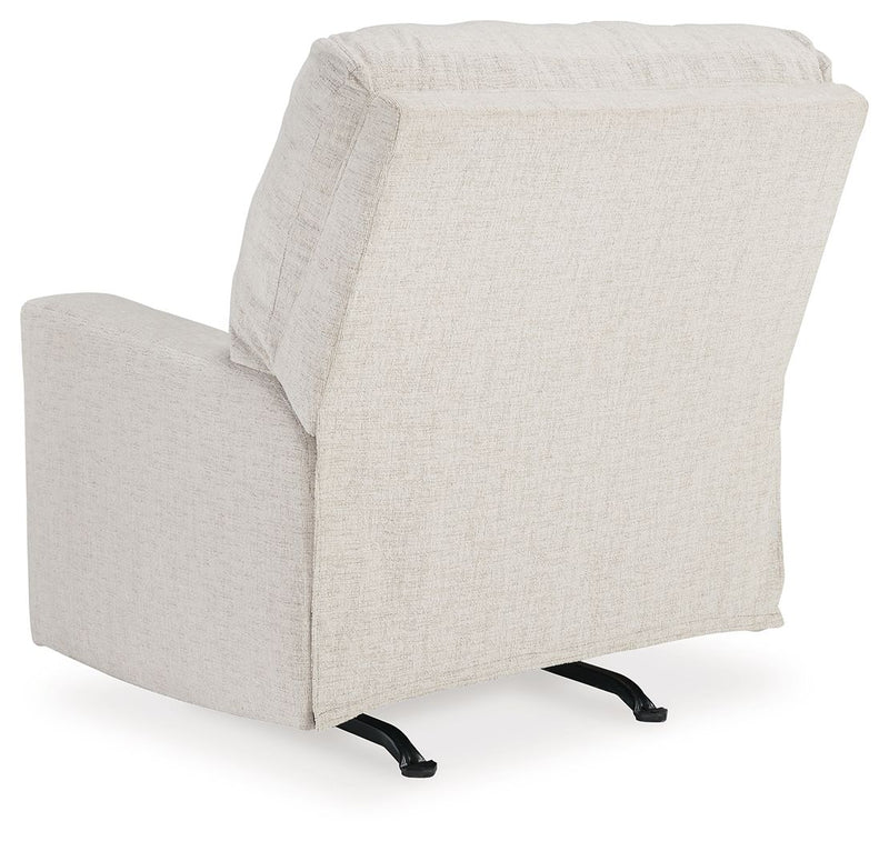 Rannis - Rocker Recliner - R&R Furniture Gallery (Fountain Valley, CA)