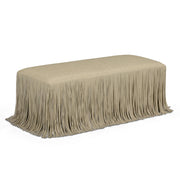 Shag Me - Performance Vegan Leather Bench - R&R Furniture Gallery (Fountain Valley, CA)