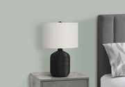 Lighting, Table Lamp, Rattan, Modern - R&R Furniture Gallery (Fountain Valley, CA)
