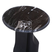 Kinton - Table With Natural Marble Top - R&R Furniture Gallery (Fountain Valley, CA)