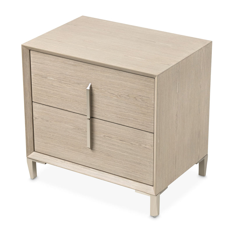 Lotus Bay - Nightstand - R&R Furniture Gallery (Fountain Valley, CA)
