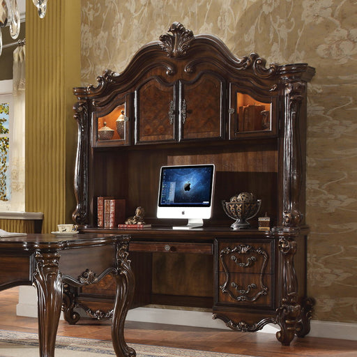 Versailles - Computer Desk & Hutch - R&R Furniture Gallery (Fountain Valley, CA)