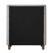 Cleo - Chest - Gray Boucle - R&R Furniture Gallery (Fountain Valley, CA)