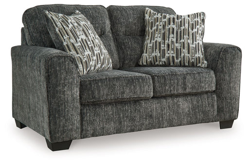Lonoke - Loveseat - R&R Furniture Gallery (Fountain Valley, CA)