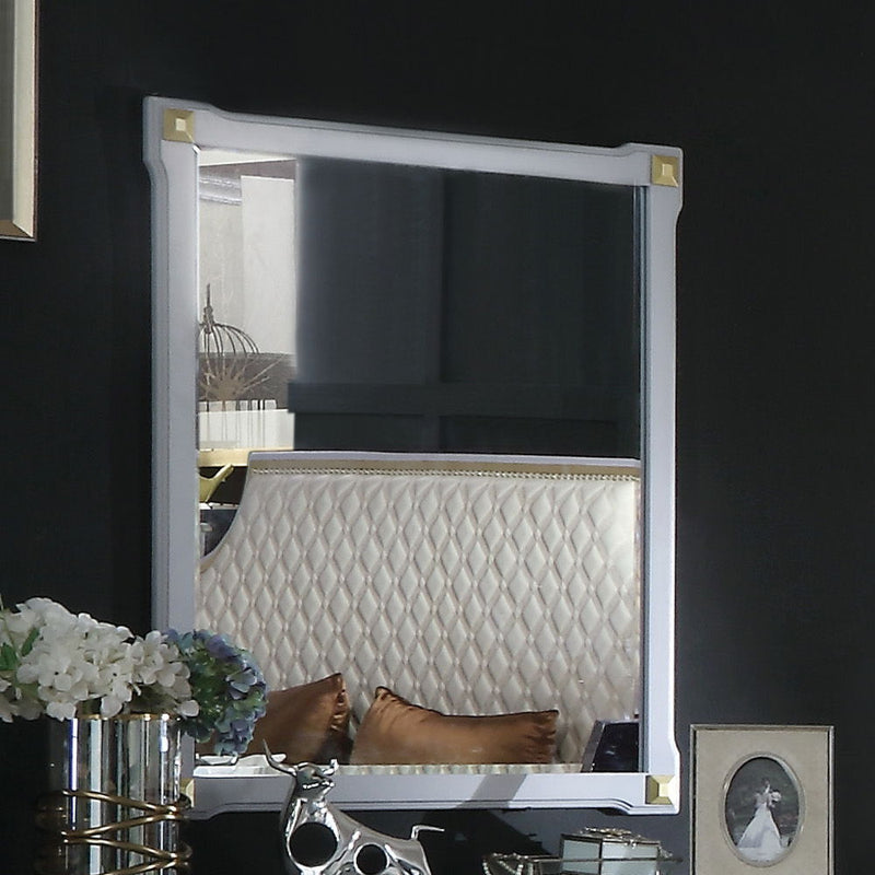 House - Marchese Mirror - R&R Furniture Gallery (Fountain Valley, CA)