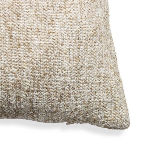 Poh - Boucle Square Accent Pillow Cover - R&R Furniture Gallery (Fountain Valley, CA)
