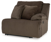 Top Tier - Reclining Sectional - R&R Furniture Gallery (Fountain Valley, CA)
