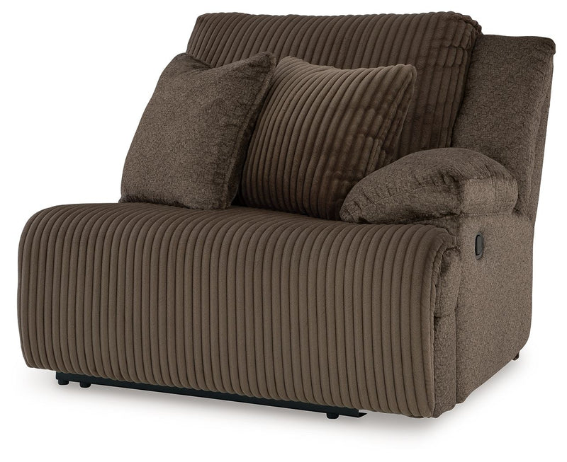 Top Tier - Reclining Sectional - R&R Furniture Gallery (Fountain Valley, CA)