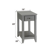 Bertie - Accent Table - R&R Furniture Gallery (Fountain Valley, CA)