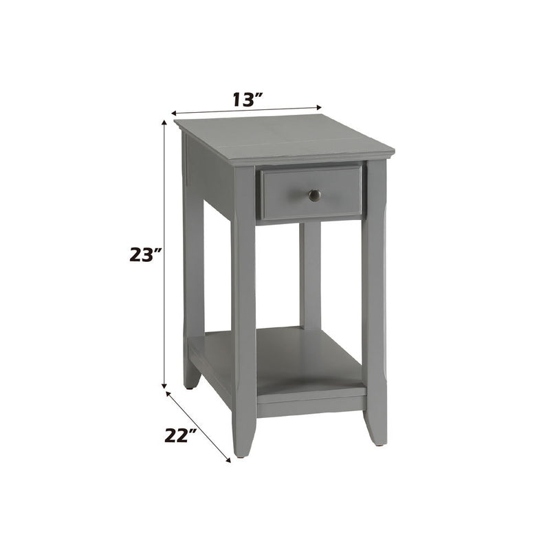 Bertie - Accent Table - R&R Furniture Gallery (Fountain Valley, CA)