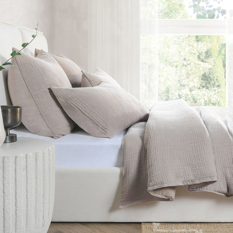 Cardiff - 3 Piece Duvet Set - R&R Furniture Gallery (Fountain Valley, CA)
