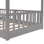 Functional Bunk Bed & Convertible Ladder And Slide - R&R Furniture Gallery (Fountain Valley, CA)