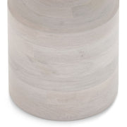 Haynes - Handcrafted Wooden Accent Table - R&R Furniture Gallery (Fountain Valley, CA)