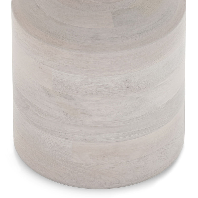 Haynes - Handcrafted Wooden Accent Table - R&R Furniture Gallery (Fountain Valley, CA)