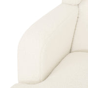 Upholstered Accent Chair Tufted Armchair For Living Room And Bedroom - R&R Furniture Gallery (Fountain Valley, CA)