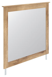 Makidern - Bedroom Mirror - R&R Furniture Gallery (Fountain Valley, CA)