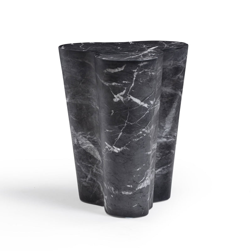 Slab - Tall Side Table - R&R Furniture Gallery (Fountain Valley, CA)