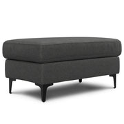 Ava - Mid Century Sofa With Ottoman Set - R&R Furniture Gallery (Fountain Valley, CA)