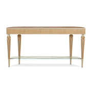 Villa Cherie - Console Table - R&R Furniture Gallery (Fountain Valley, CA)