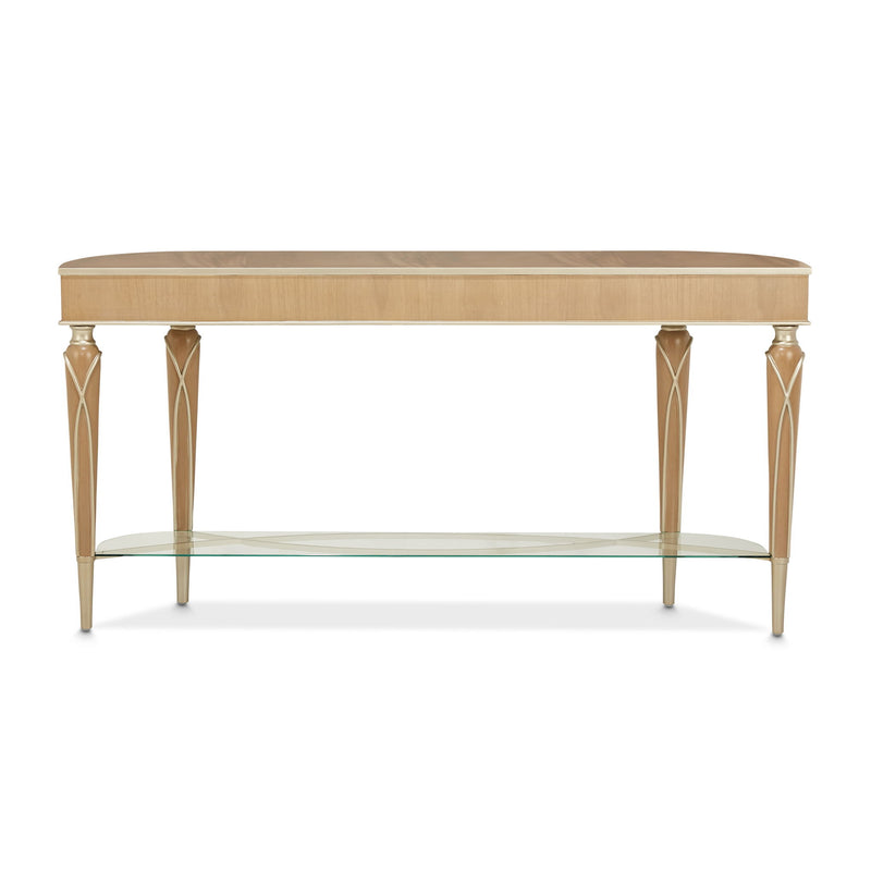 Villa Cherie - Console Table - R&R Furniture Gallery (Fountain Valley, CA)