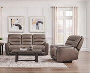 Lawson - Power Reclining Sofa Set - R&R Furniture Gallery (Fountain Valley, CA)