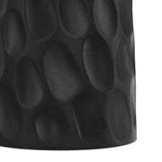 Boyd - V Chisel Accent Table - Black - R&R Furniture Gallery (Fountain Valley, CA)
