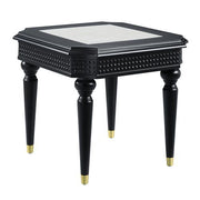 Tayden - Table With Marble Top - R&R Furniture Gallery (Fountain Valley, CA)