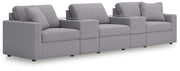Modmax - Sectional - Granite - R&R Furniture Gallery (Fountain Valley, CA)